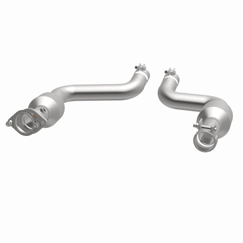 MagnaFlow 16-23 Chevrolet Camaro Rear Underbody 6.2L Direct-Fit Catalytic Converter