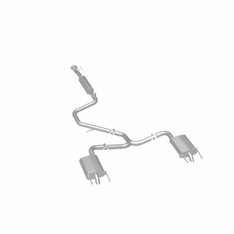 BRExhaust Exhaust Kit Replacement Chevrolet