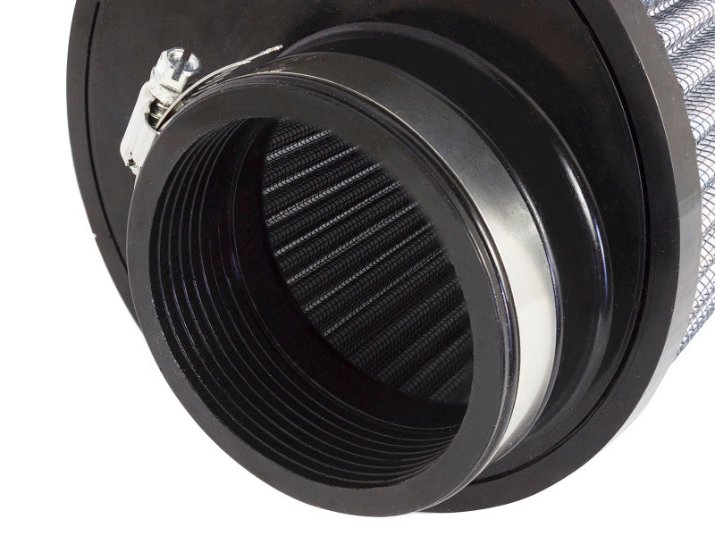 afe Magnum FLOW Universal Air Filter 3 IN F (offset) x 6 IN B x 4-3/4 IN T x 6 IN H