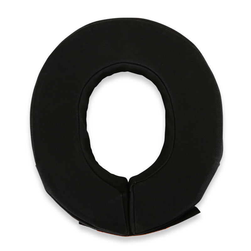 RaceQuip Black SFI 360 Helmet Support Large 17in