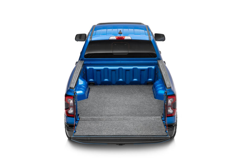 Husky Liners 19-25 Silverado/Sierra 1500 DC/CC 6.6ft w/o MPTG Guardian Comfort Bed & Tailgate Mat