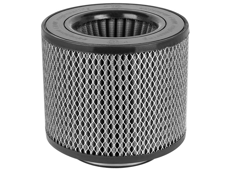 afe Magnum FORCE Intake Rplcmnt Air Filter 5-1/2 IN F x 9 IN B x 9 IN T x 7 IN H w/ Expanded Metal