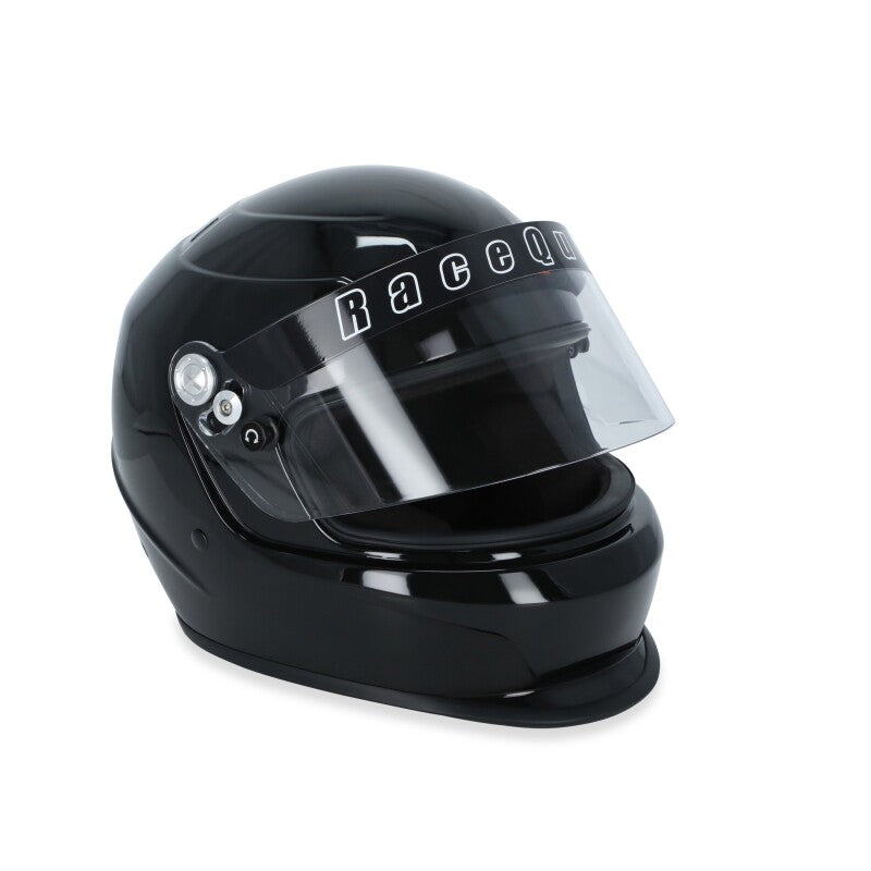 RaceQuip Gloss Black PRO YOUTH SFI 24.1 2020
