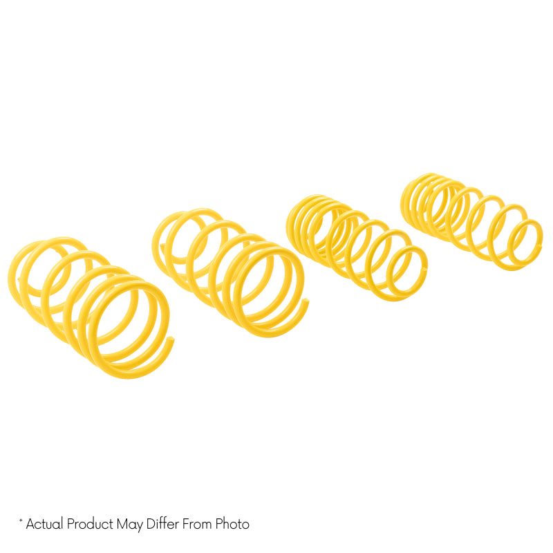 ST Lowering Springs for 2015+ Ford Mustang (S550) incl. Facelift 2.3T w/ Electronic Suspension