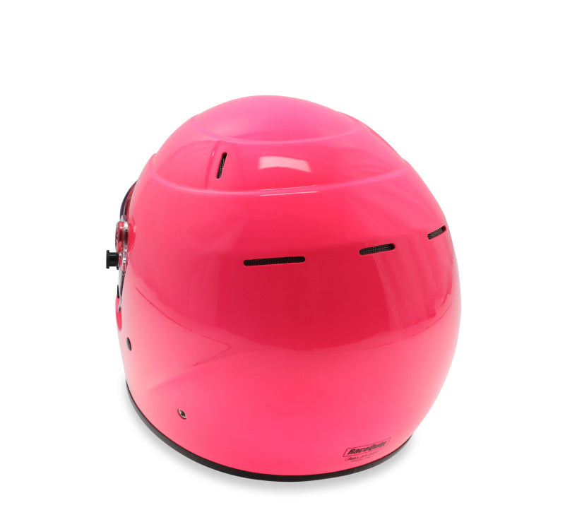 RaceQuip PRO25 SA2025 HOT PINK SML HELMET