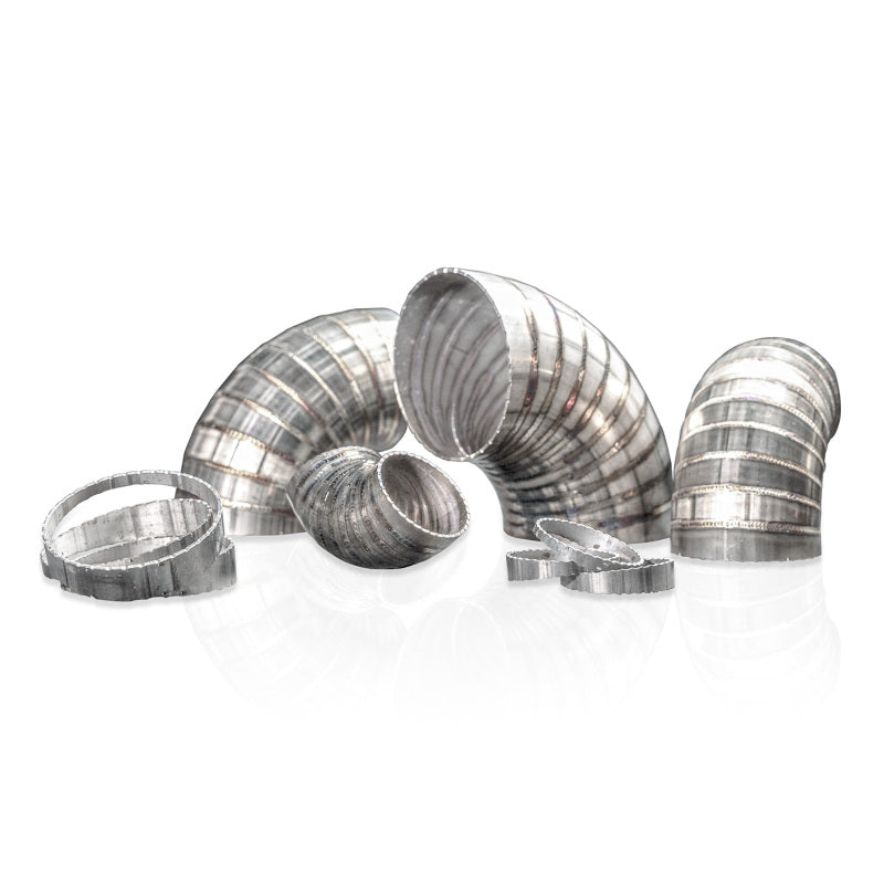 Stainless Works Pie Cuts (Crusts) 1D 10-Piece Kit 2in
