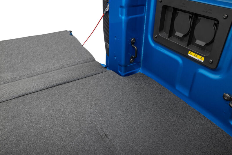 Husky Liners 19-25 Chevrolet Silverado/GMC Sierra CC w/o Multi-Pro TG Guardian Impact Bed Mat