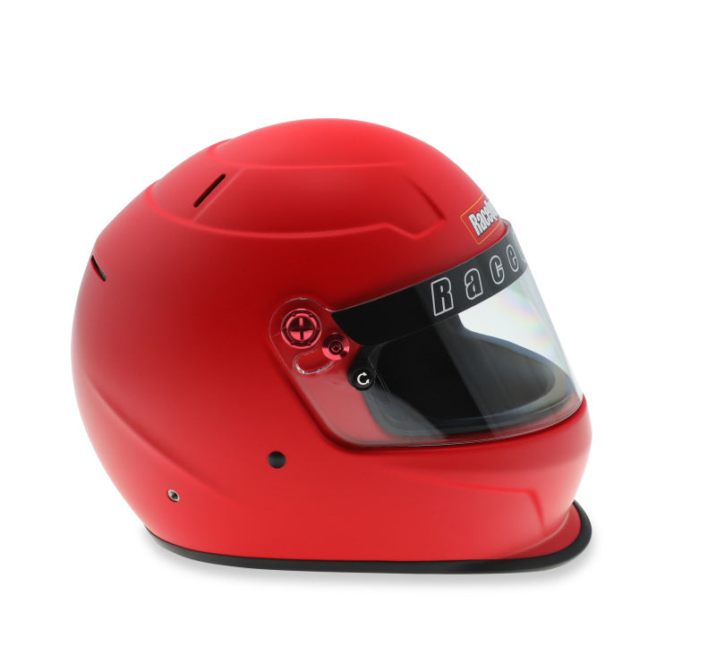 RaceQuip PRO25 SA2025 CORSA RED XSM HELMET