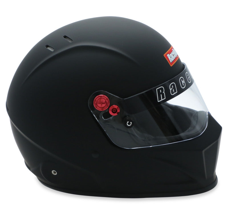 RaceQuip Flat Black VESTA20 SA2020 XL