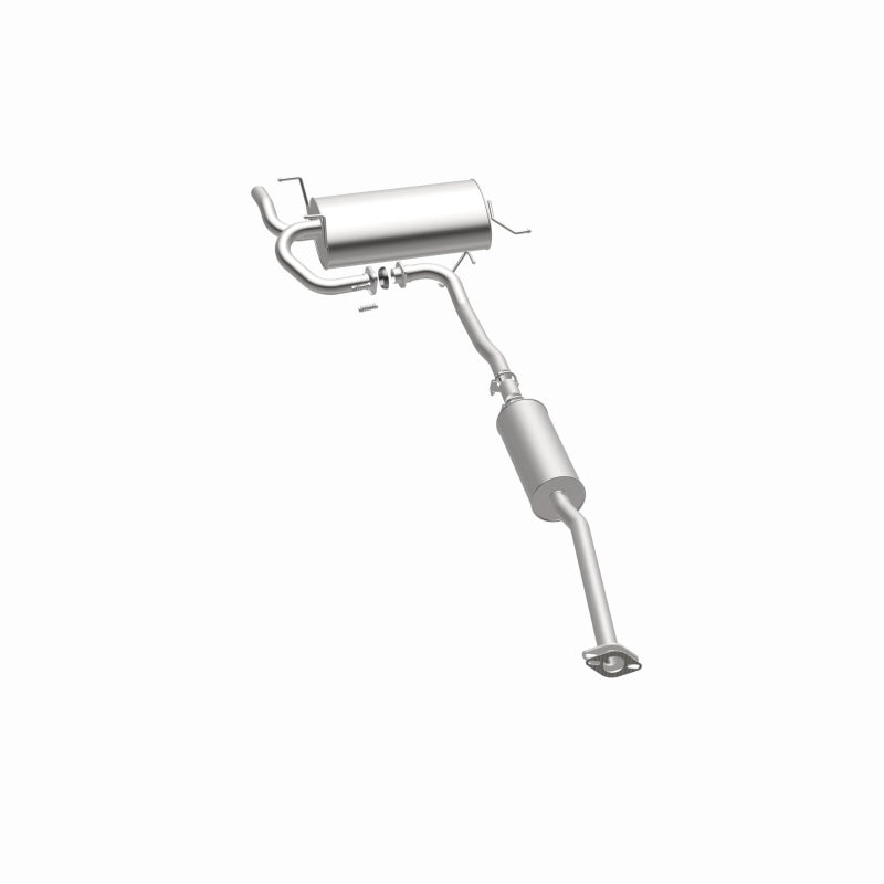 MagnaFlow BRE Exhaust Kit 05-06 Nissan X-Trail 2.5L