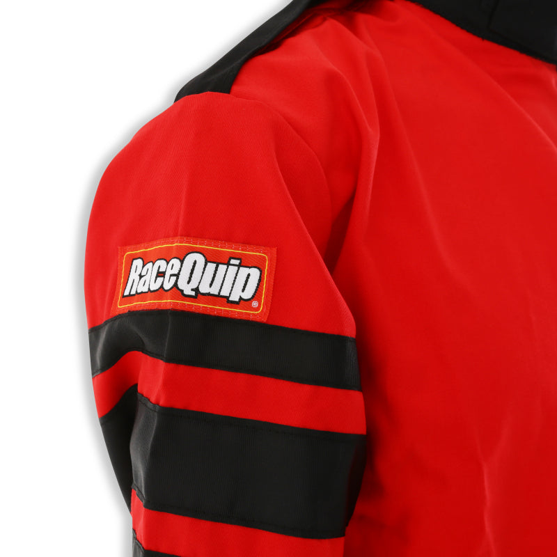 RaceQuip Red SFI-5 Suit - XL