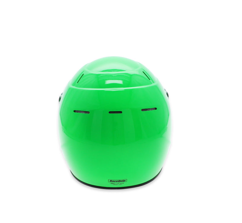 RaceQuip PRO25 SA2025 FLO GRN XXL HELMET