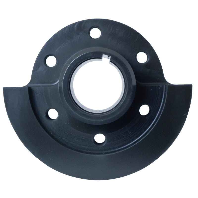 Fluidampr SBC Externally Balanced Single Keyway Harmonic Balancer Adapter Hub (Hub Only)