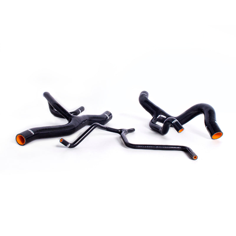 Mishimoto 2016+ Chevrolet Camaro 2.0T w/ HD Cooling Package Silicone Radiator Hose Kit - Blue
