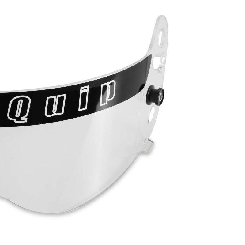RaceQuip VESTA Series - Clear Shield