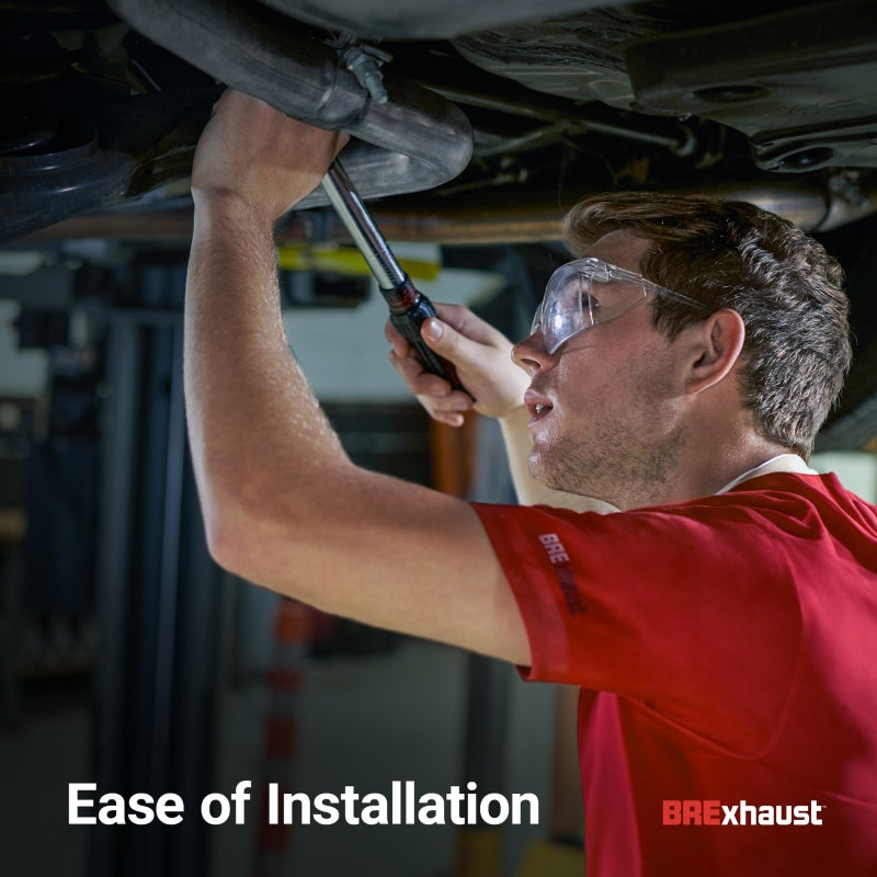 MagnaFlow BRE Exhaust Kit 12-16 Chevy Impala 3.6L