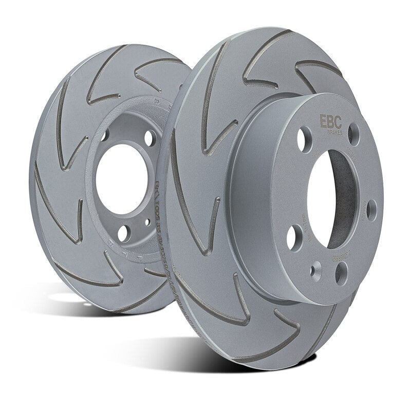 EBC 03-09 BMW Z4 2.5 BSD Rear Rotors