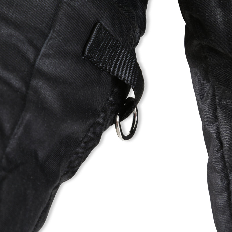 RaceQuip SFI-15 Jacket Black 2XL