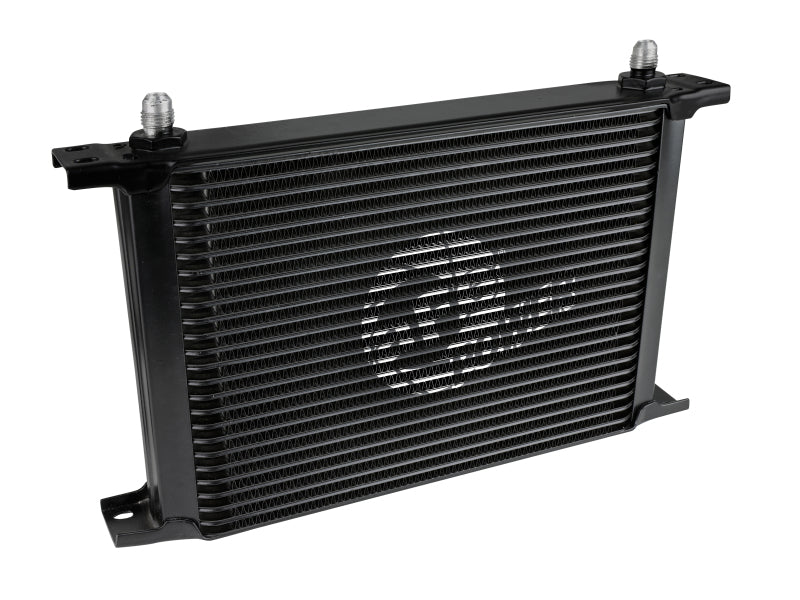 afe BladeRunner Oil Cooler 10 IN L x 2 IN W x 8 IN H