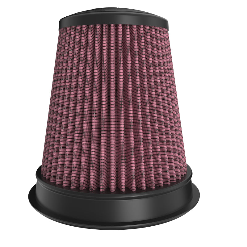 K&N Universal Air Filter 4in Flg 7-1/2in B 4-1/2in T 8in H Gen 3