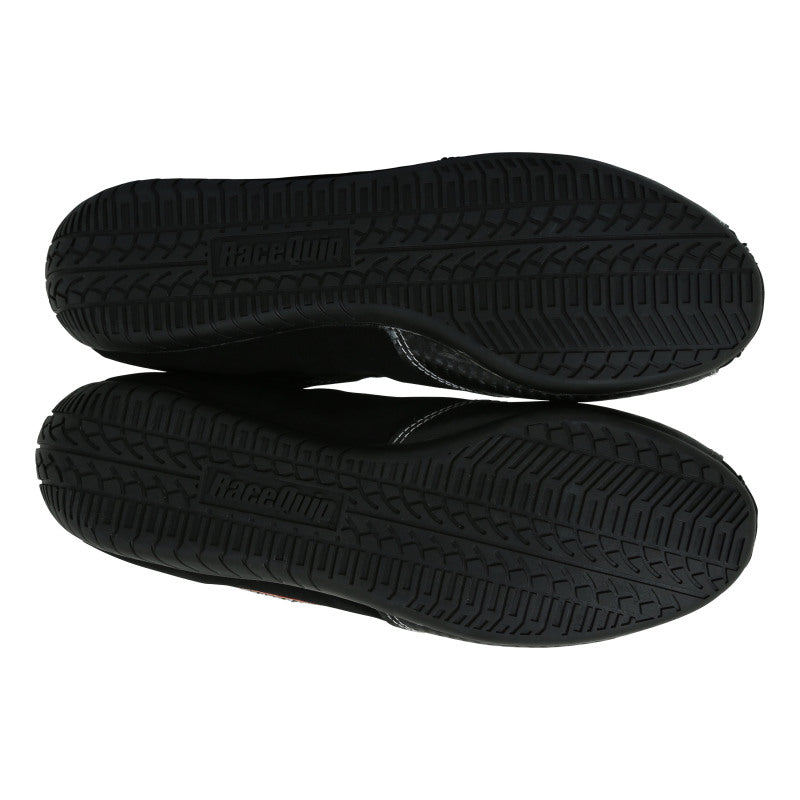 RaceQuip Euro Carbon-L SFI Shoe 8.5