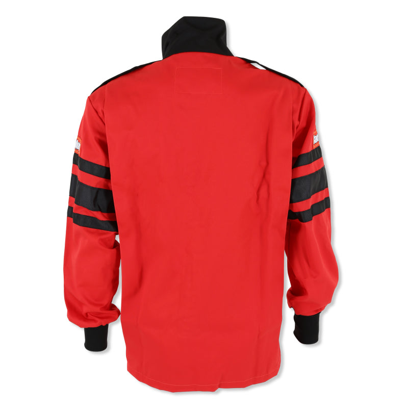 RaceQuip Red SFI-1 1-L Jacket - 2XL