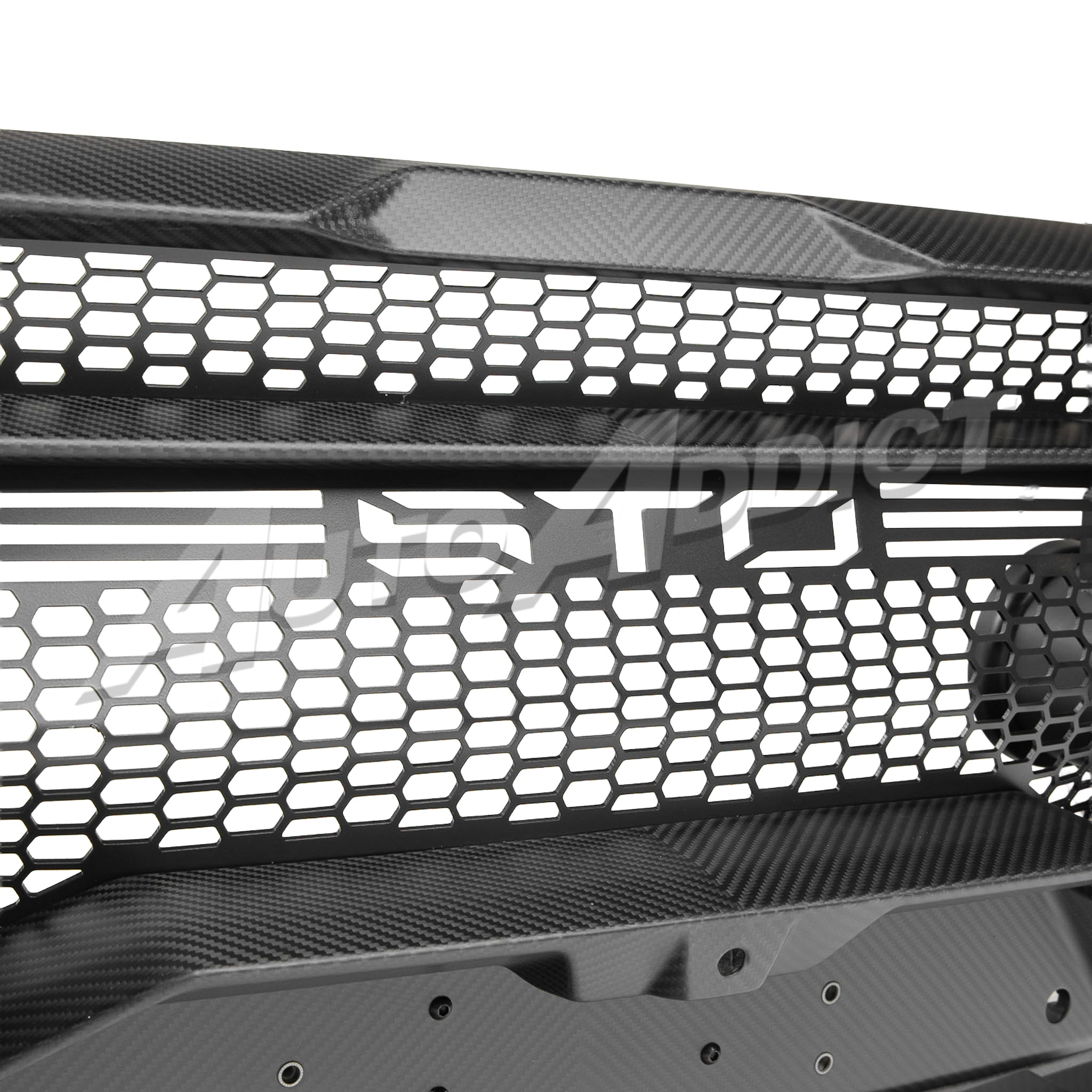 STO Lamborghini Huracan Dry Carbon Fiber Rear OEM Bumper Shell
