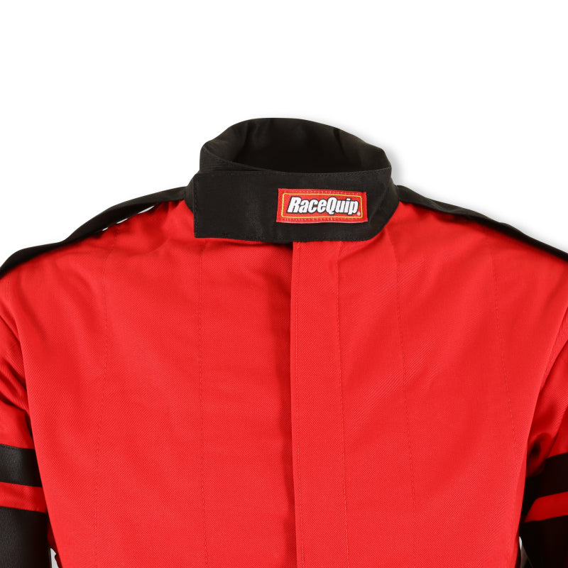RaceQuip Red SFI-5 Jacket - 3XL