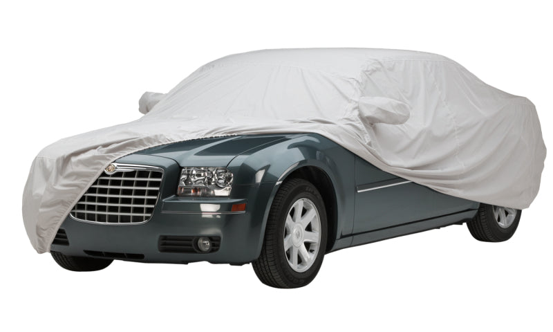 Covercraft Custom Car Covers 19-25 Chevrolet GMC 1500 Custom WeatherShield HD Car Cover - Gray