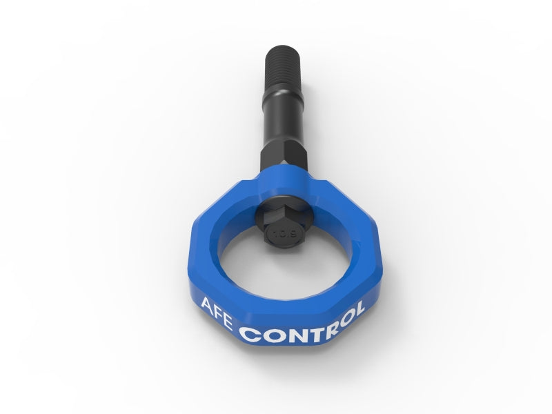 afe aFe CONTROL Tow Hook Chevrolet Corvette (C8) 20-25 V8-6.2L