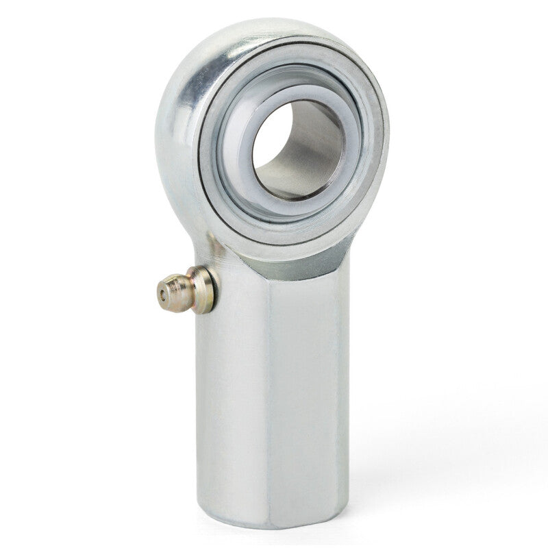 QA1 H Series 3-Pc Rod End - Female/Right Hand - 1in Bore x 1-14 UNS w/Zerk - Alloy Steel