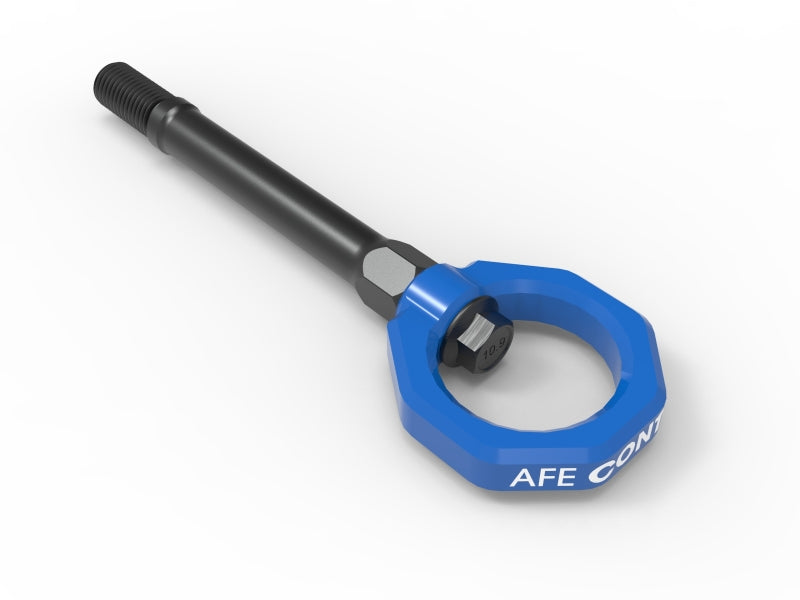 afe aFe CONTROL Tow Hook Chevrolet Corvette (C8) 20-25 V8-6.2L
