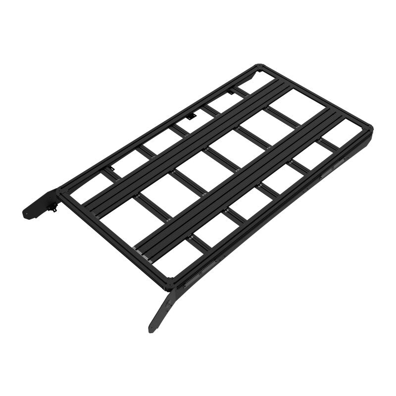 KC HiLiTES 10-23 Lexus GX460 / Toyota LC 150 Platform One Roof Rack