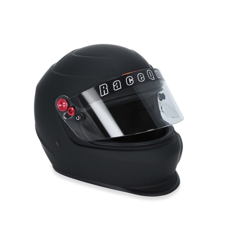 RaceQuip Flat Black SIDE AIR PRO20 SA2020 XL