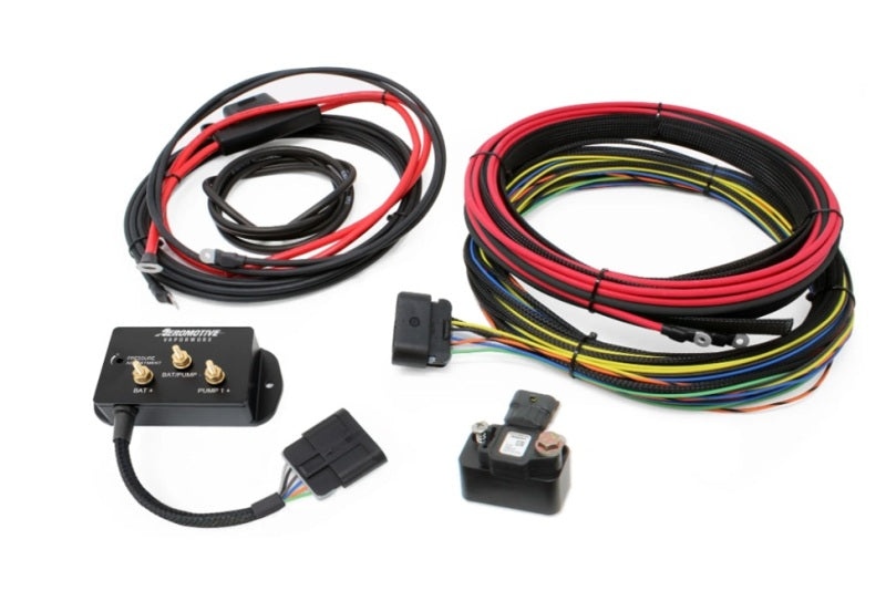 Aeromotive VaporWorx ReturnX Return-Type Pulse Width Modulation Controller - Single Pump