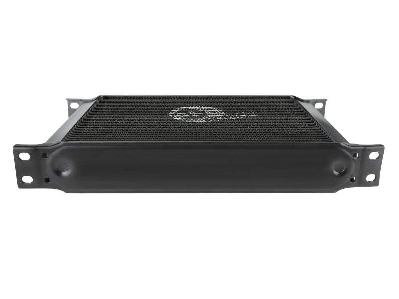 afe BladeRunner Oil Cooler 10 IN L x 2 IN W x 8 IN H