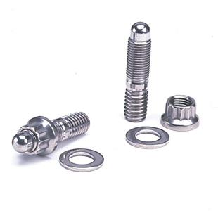 ARP 3/8 x .750 Drilled SS 12pt Header Bolt Kit