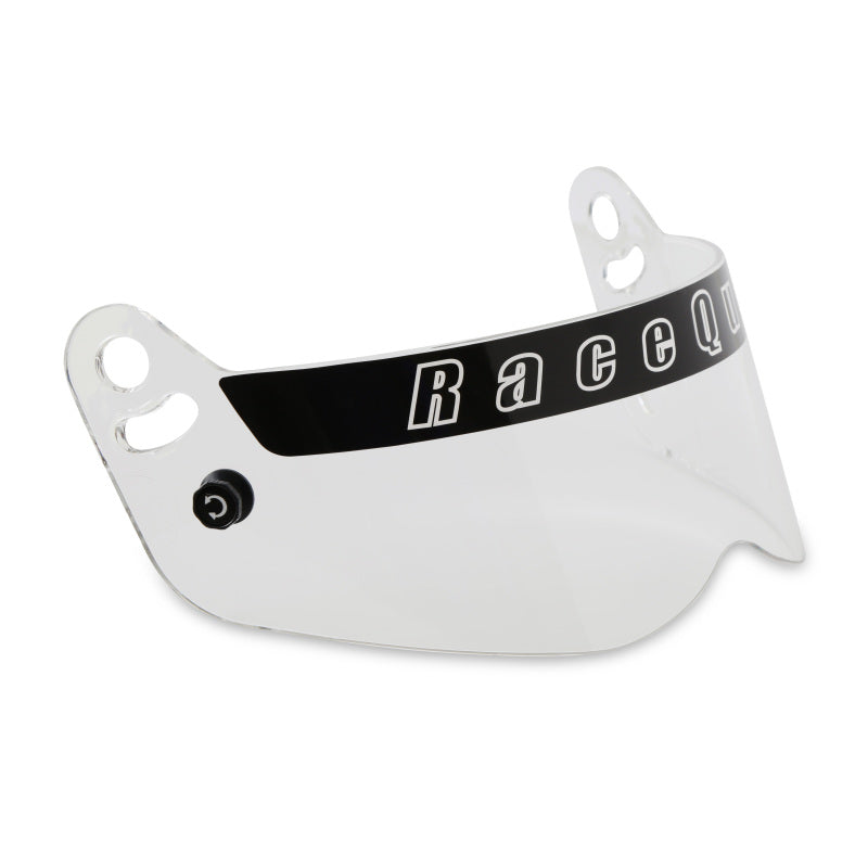 RaceQuip VESTA Series - Clear Shield