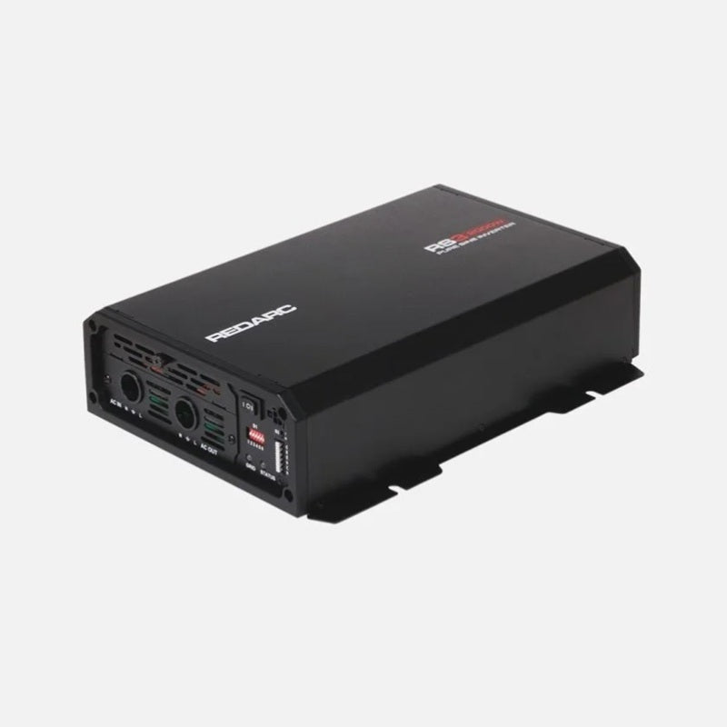 REDARC Pure Sine Wave Inverter w/ ATS - 2000W