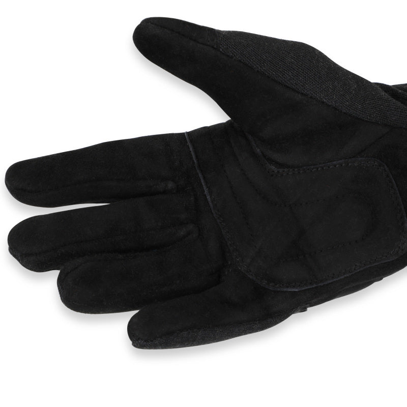 RaceQuip Black 2-Layer SFI-5 Glove - 3XL