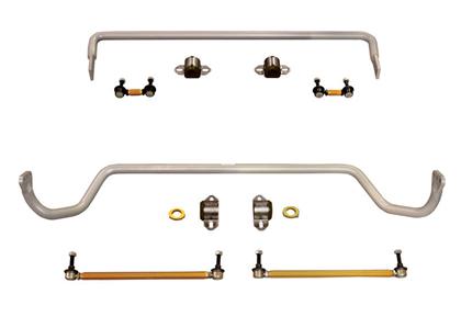 Whiteline Front + Rear Sway Bar Kit for 2010-2015 Camaro LS,LT,SS,Z28