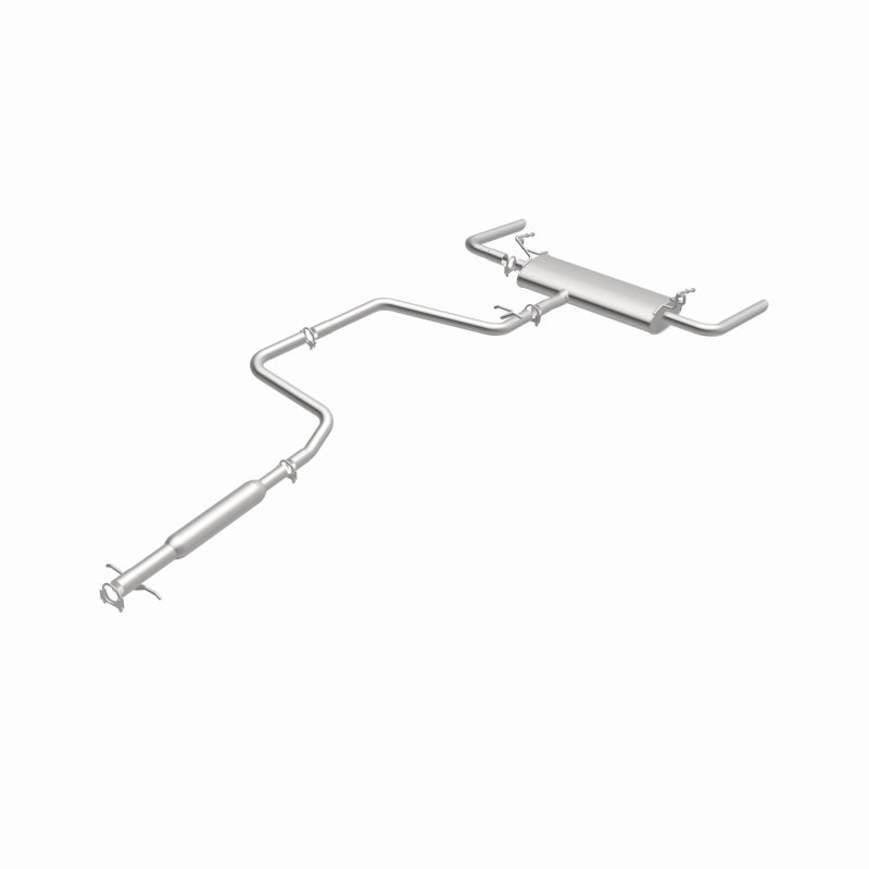 BRExhaust 08-12 CHEVROLET MALIBU 3.6L Exhaust Kit