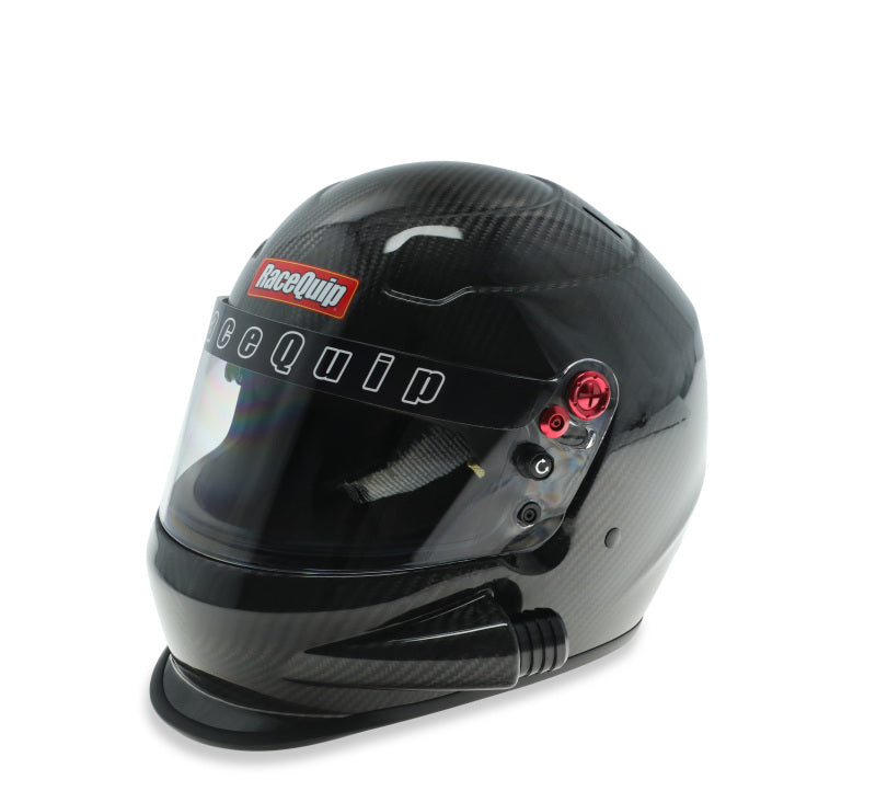 RaceQuip Carbon Side Air PRO20 SA2020 Large Helmet