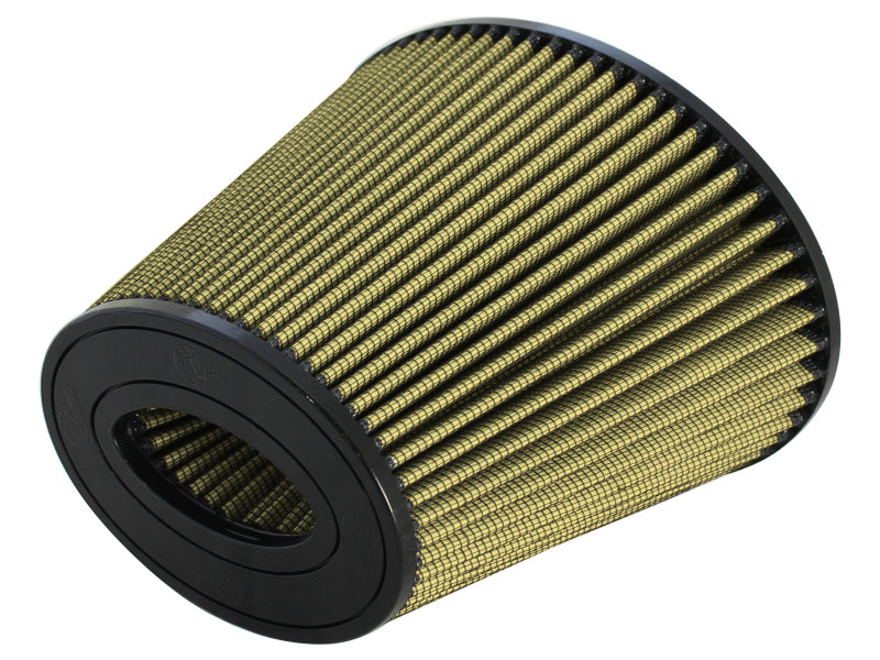 afe Magnum FORCE Intake Rplcmnt Air Filter (7x5-1/4)IN F x(10x7-1/4)IN B (6-7/8x4-7/8)IN Tx7-7/8IN H