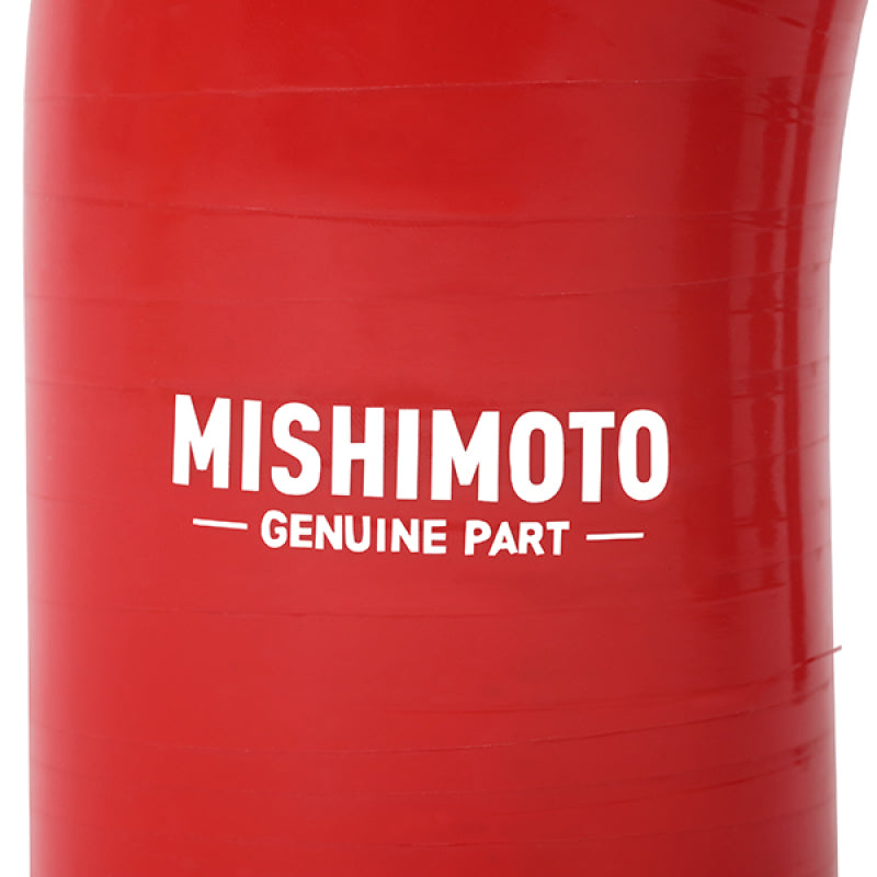 Mishimoto 2016+ Chevrolet Camaro 2.0T w/ HD Cooling Package Silicone Radiator Hose Kit - Red