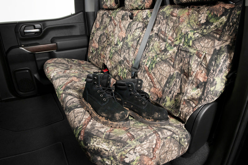 Covercraft 2025 Ford Expedition Carhartt SeatSaver Custom Front Row Seat Covers - Camo