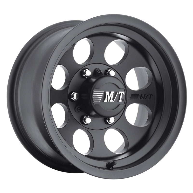 Mickey Thompson Classic III Black Wheel - 15x8 5X4.5 3-5/8 - 250439