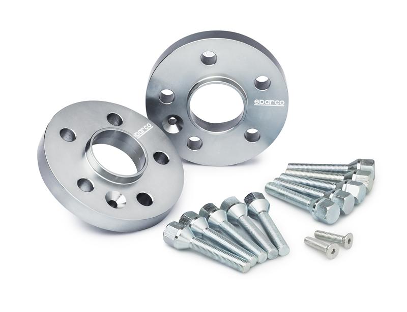 Sparco Whl Spacer 5M 4X100 - 60Id