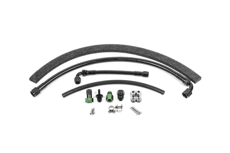 Radium Engineering Mitsubishi EVO 1-5 Fuel Hanger Connection Kit