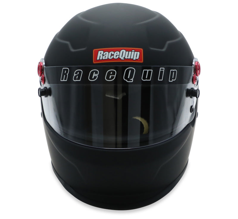 RaceQuip Flat Black PRO20 SA2020 XXS